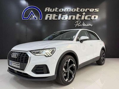 Occasion Audi Q3 Advanced 150 ch (110 kW) 2023 Blanc SUV
