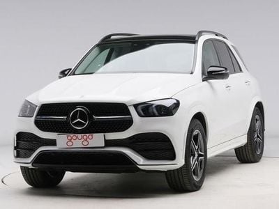 Mercedes GLE400