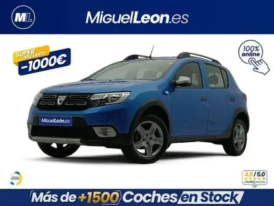 Usado Dacia Sandero