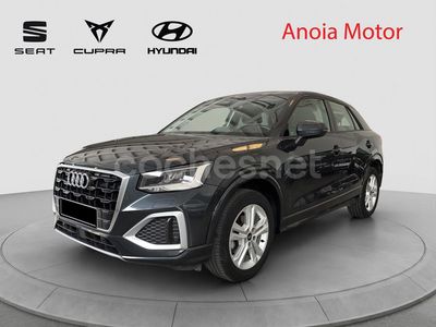 Usado Audi Q2 Advanced Plus 150 CV (110 kW) 2021 Gris / plata SUV