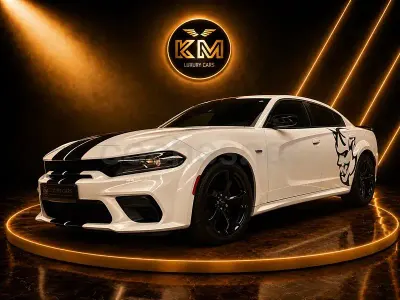 Usado Dodge Charger SXT 2022 Berlina