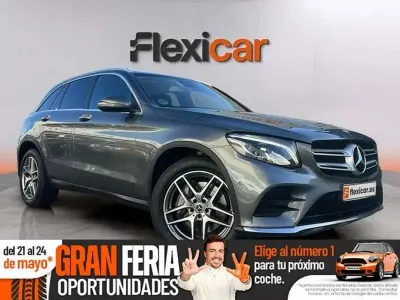 Occasion Mercedes GLC220