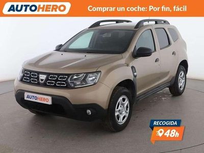 Marrón Usado 2018 Dacia Duster Essentiel SUV | 11.699 € (Precio justo)