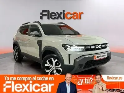 Usado Dacia Duster Extreme 130 CV (95 kW) 2024 Beige SUV
