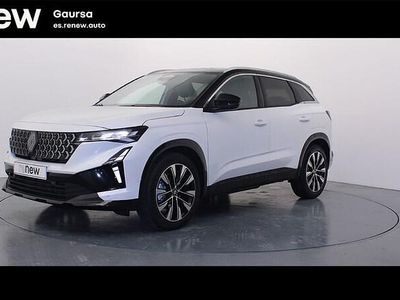 Nuevo Renault Austral Techno 200 CV (147 kW) 2025 Blanco SUV