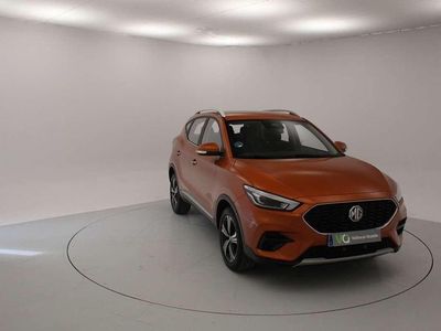 Usado MG ZS Comfort 106 CV (77 kW) 2025 Naranja SUV