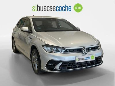 Usado VW Polo R-line 115 CV (84 kW) 2024 Violeta/lila Utilitario