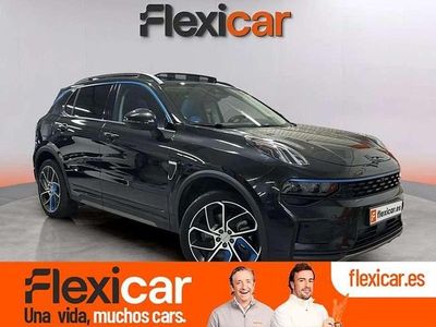 Negro Usado 2023 Lynk & Co 01 SUV | 22.290 € (Buen precio)