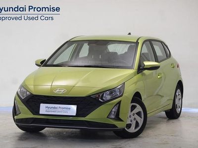 Usado 2024 Hyundai i20 | 15.490 € (Precio justo)