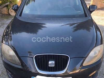 Negro Usado 2010 Seat Leon Reference Berlina | 6000 € (Precio justo)