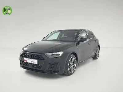 Usado Audi A1 Sportback Black Edition 116 CV (85 kW) 2025 Negro Utilitario