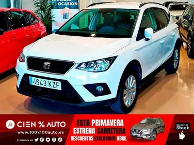 Occasion Seat Arona Ecomotive 95 ch (69 kW) 2019 Blanc SUV