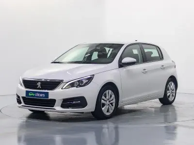 Usado Peugeot 308 Active 130 CV (95 kW) 2018