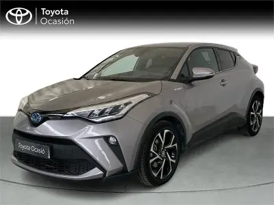 Usado Toyota C-HR