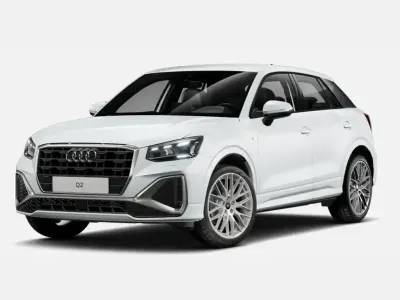 Nuevo Audi Q2 Ambiente 150 CV (110 kW) 2026 Blanco SUV