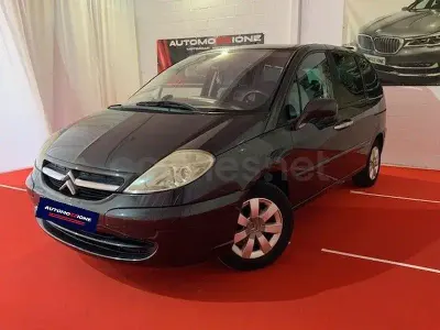 Occasion Citroën C8 120 PK (88 kW) 2007 Grijs MPV