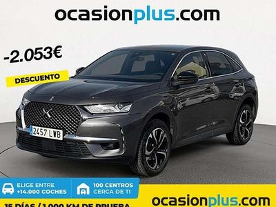 DS Automobiles DS7 Crossback
