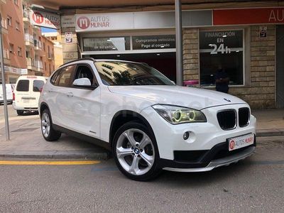 Usado BMW X1 143 CV (105 kW) 2014 Blanco SUV