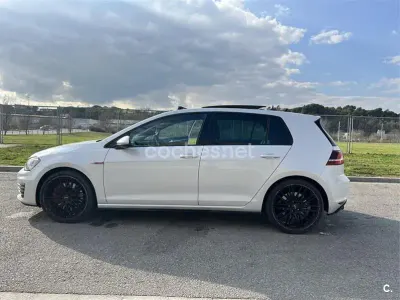 Occasion VW Golf VII GTI 230 ch (169 kW) 2014 Blanc Berline