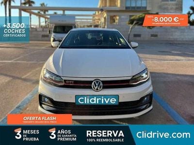Usado VW Polo GTI 207 CV (152 kW) 2020 Blanco Utilitario