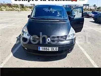 Usado Renault Clio II Exception 140 CV (102 kW) 2008 Negro Berlina