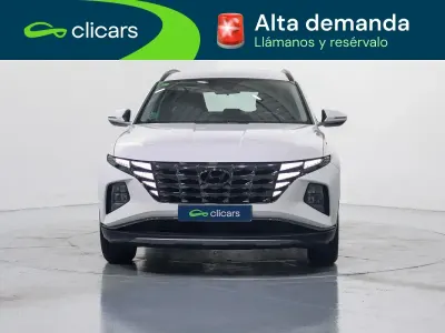 Usado Hyundai Tucson 230 CV (169 kW) 2022 Blanco SUV