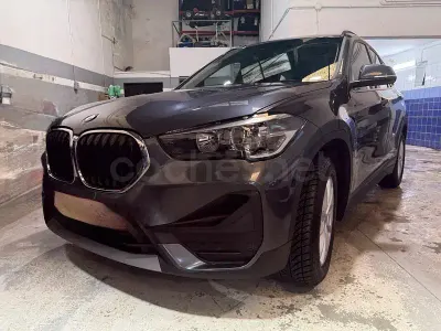 Usado BMW X1 116 HP (85 kW) 2021 Cinzento SUV
