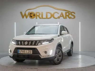 Usado Suzuki Vitara 129 CV (94 kW) 2022 Blanco SUV