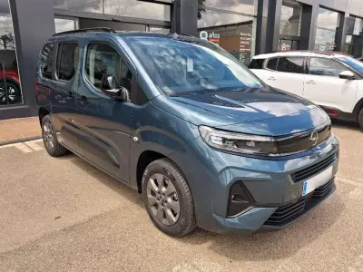 Usado Opel Combo