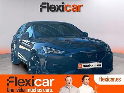 Usado Cupra Leon 150 CV (110 kW) 2023 Gris / plata Berlina