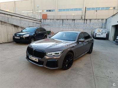 BMW 730