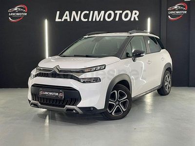 Brugt Citroën C3 Aircross Shine 110 HK (80 kW) 2022 Hvid SUV