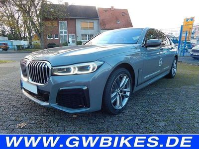 usado BMW 740 m-sport