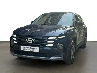 Usado Hyundai Tucson