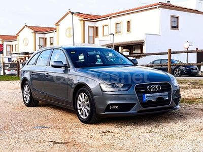 Gris / plata Usado 2012 Audi A4 Familiar | 8690 € (Precio justo)