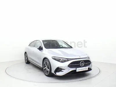 Nuevo Mercedes CLA180 136 CV (100 kW) 2026 Gris / plata Berlina