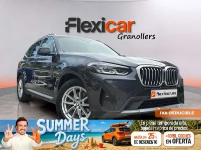 Usado BMW X3