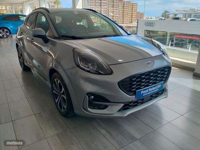 usado Ford Puma 1.0 EcoBoost MHEV ST-Line 125