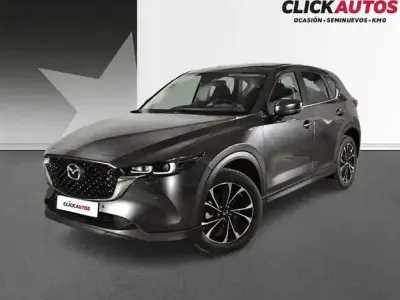 Usado Mazda CX-5