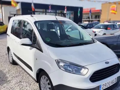 Usado Ford Transit