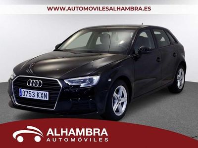 Usado Audi A3 Sportback Premium 116 CV (85 kW) 2019 Utilitario