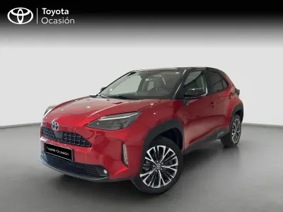 Usado Toyota Yaris Cross Style 116 CV (85 kW) 2022 Otro SUV