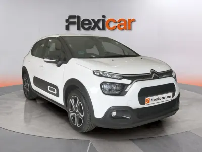 Usado Citroën C3 PureTech 83 CV (61 kW) 2024 Blanco Berlina