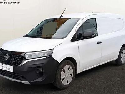 Occasion Nissan Townstar 89 kW (122 ch) 2024 Blanc