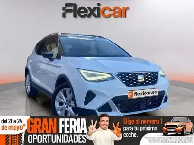 Occasion Seat Arona Xperience 110 ch (80 kW) 2022 Blanc SUV