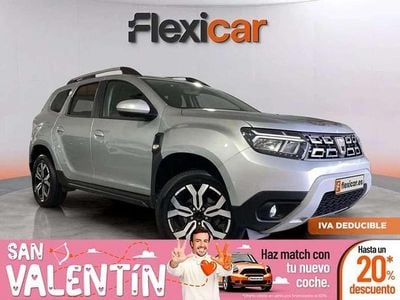 Usado Dacia Duster Prestige 101 CV (74 kW) 2022 Gris SUV