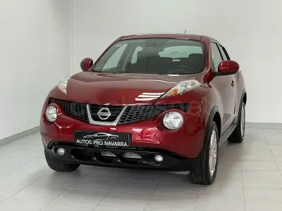 Usado Nissan Juke