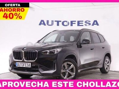 Usado BMW X1 150 CV (110 kW) 2023 Negro SUV