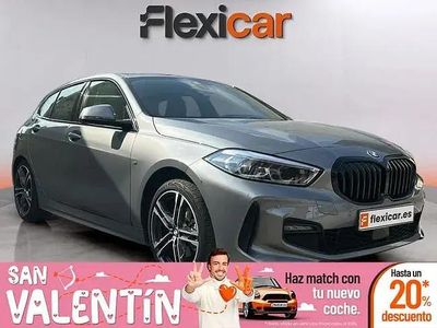 Używany BMW 118 136 KM (100 kW) 2024 Szary Hatchback