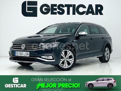 VW Passat Alltrack